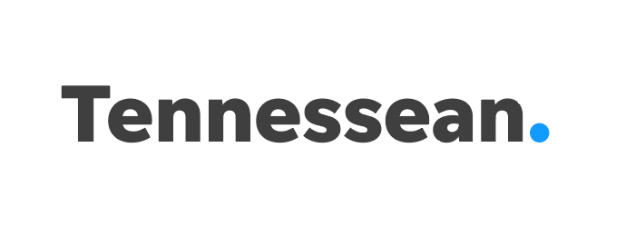 The logo of "tennessean," presumably associated with a company, organization, or a media outlet related to tennessee.