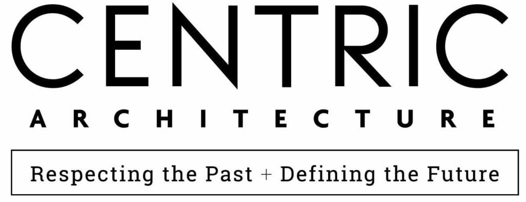 Centric architecture - respecting the past + defining the future.