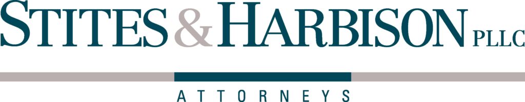 Logo of stites & harbison pllc, attorneys at law.