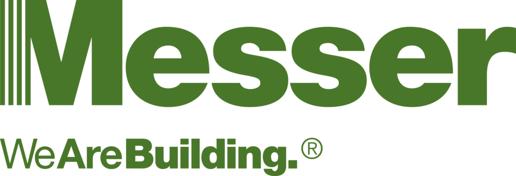 Messer Logo Green