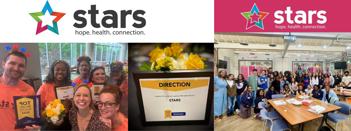 Member Spotlight: STARS Nashville - Nashville Area Chamber of Commerce